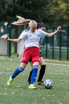 Bild 186 - wCJ Hamburger SV - Harburger TB : Ergebnis: 9:1